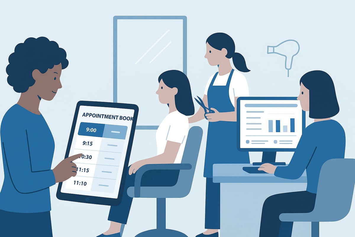 The 2026 Landscape: Why Mastering Appointment Books Matters