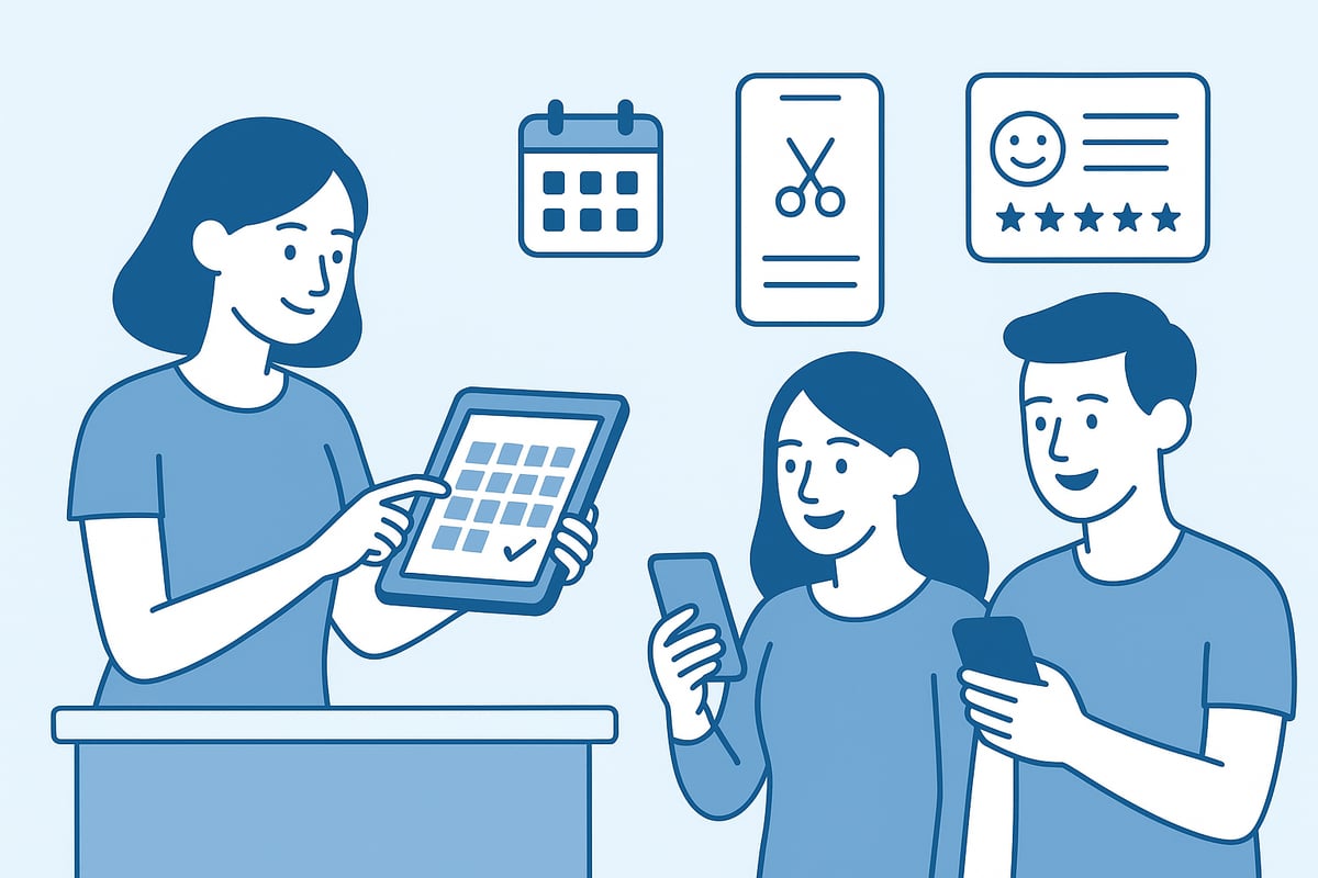 Optimizing Your Booking Flow for Client Satisfaction