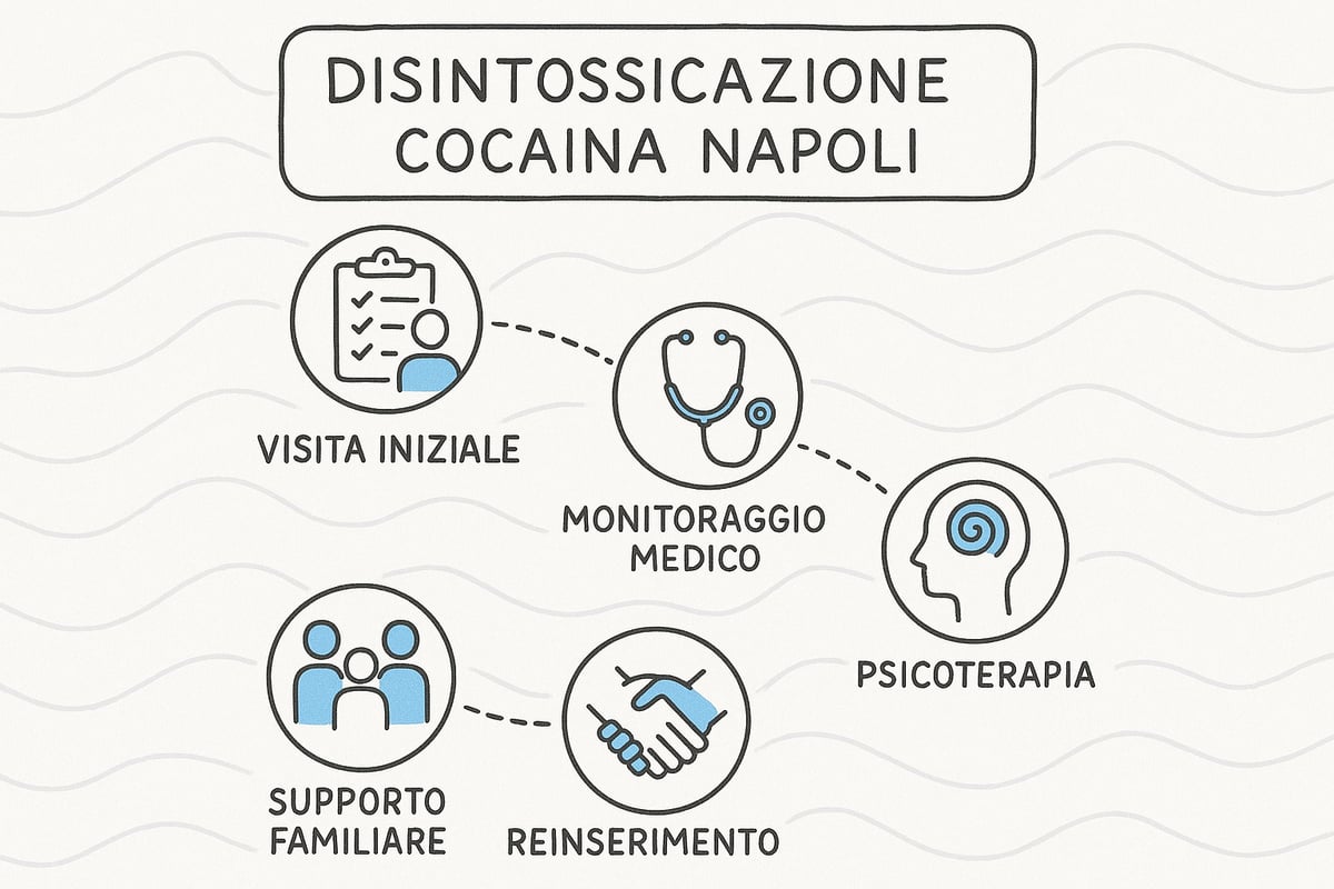Il Percorso di Disintossicazione: Step-by-Step