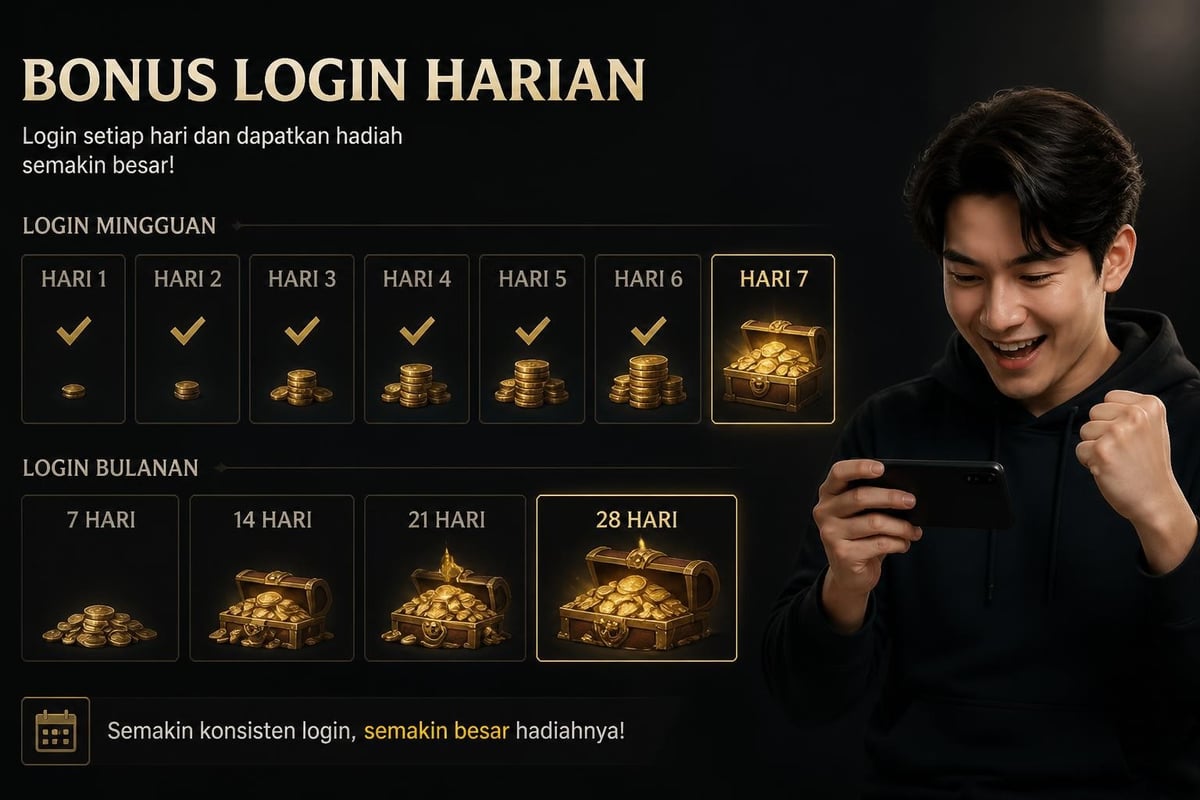 Casino loyalty rewards