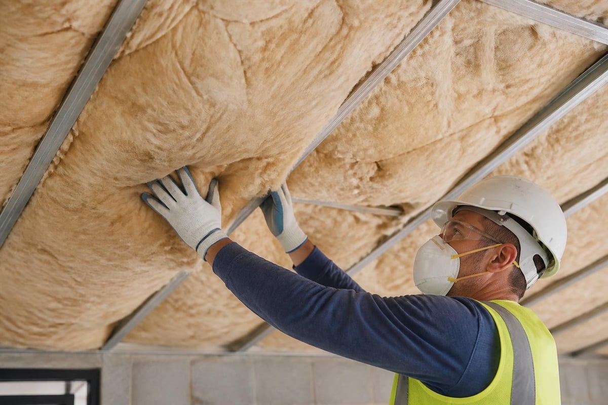 Earthwool insulation benefits