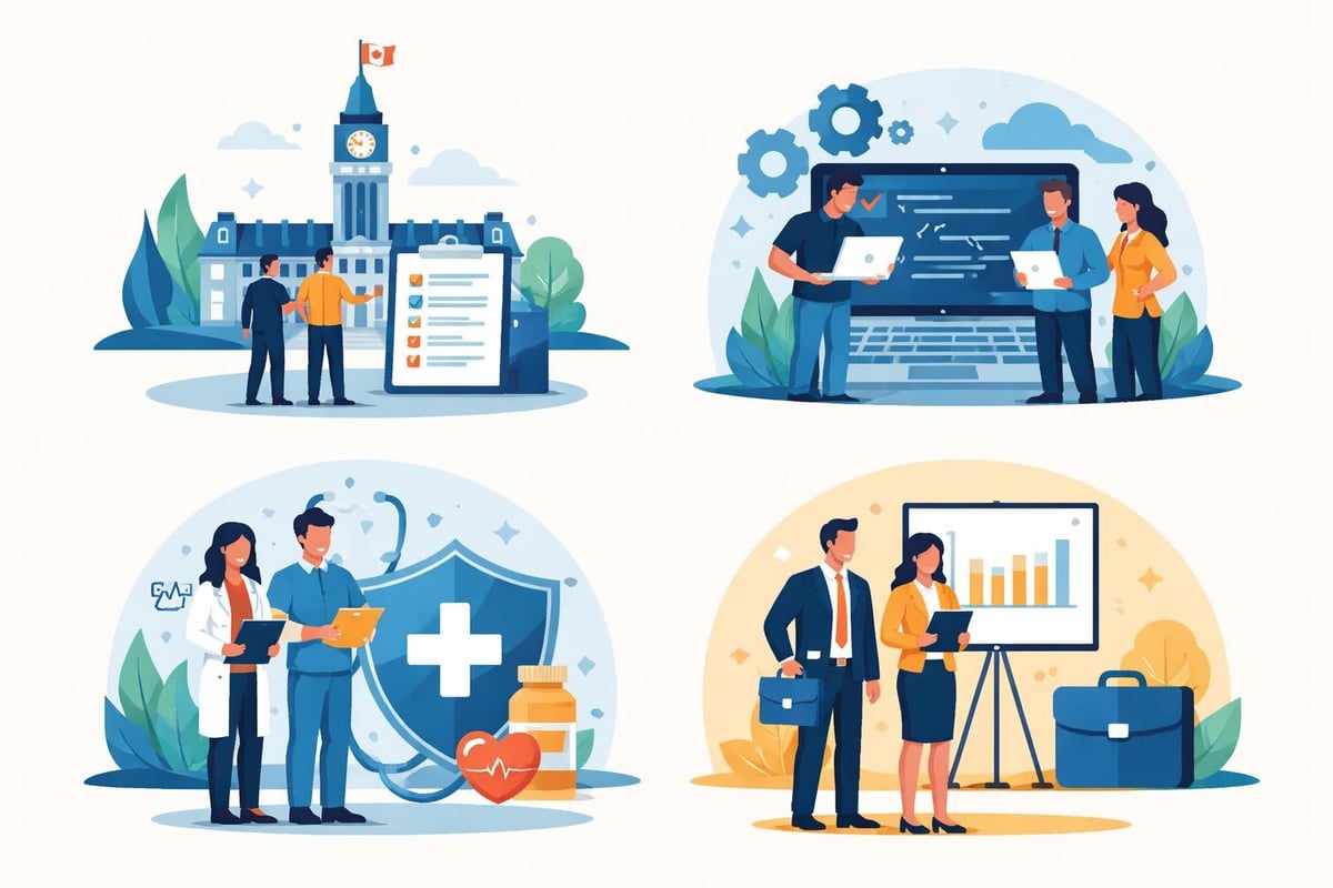 Corporate Training Ottawa: Expert Solutions for 2026 3 Ottawa's diverse corporate training ecosystem