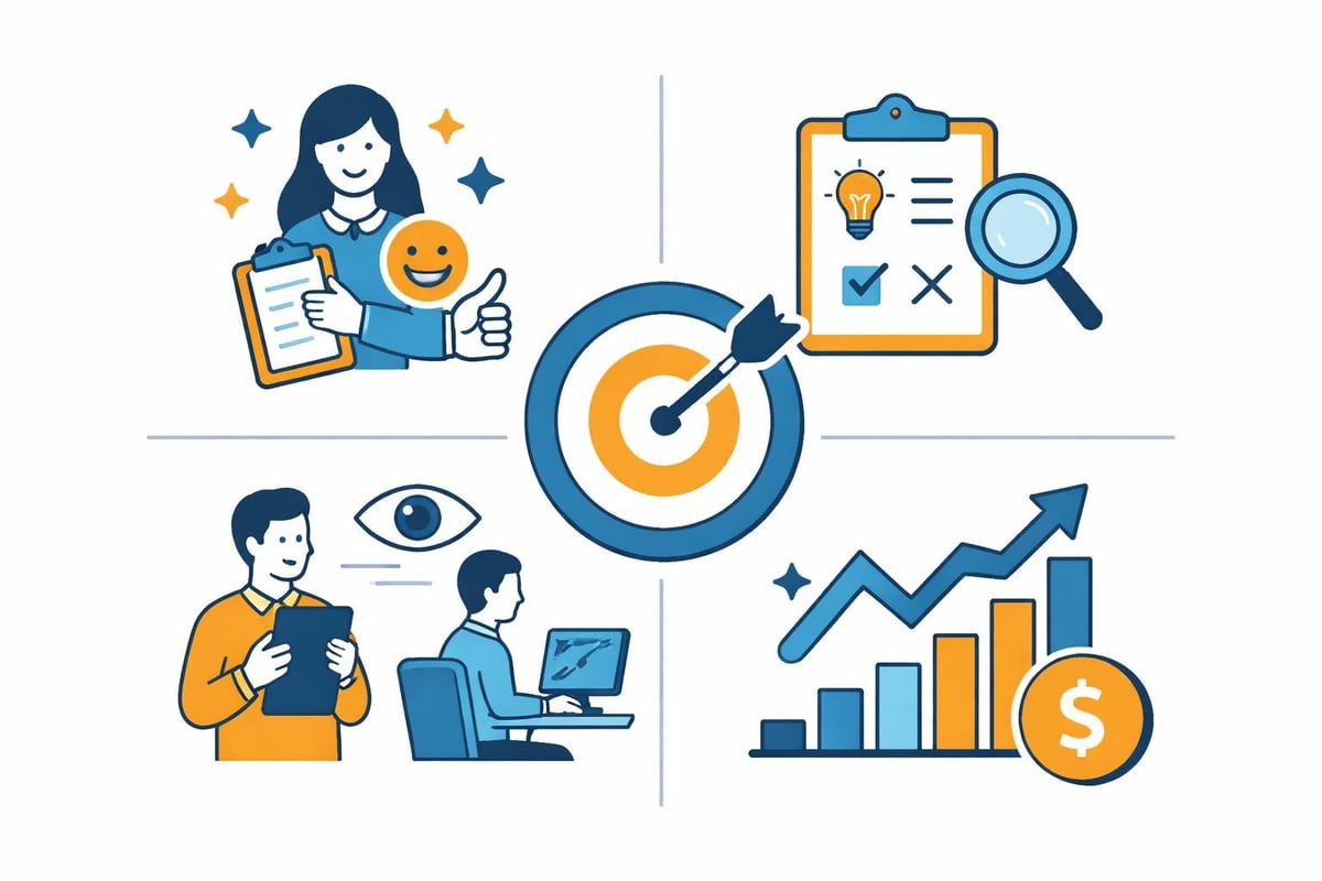Corporate Training Ottawa: Expert Solutions for 2026 4 Training programme evaluation framework
