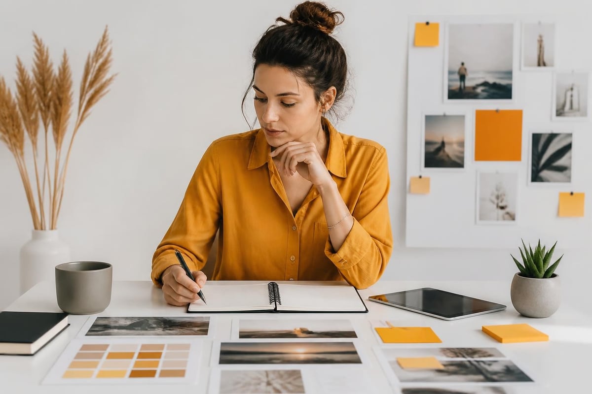 Keyword strategy for portfolio