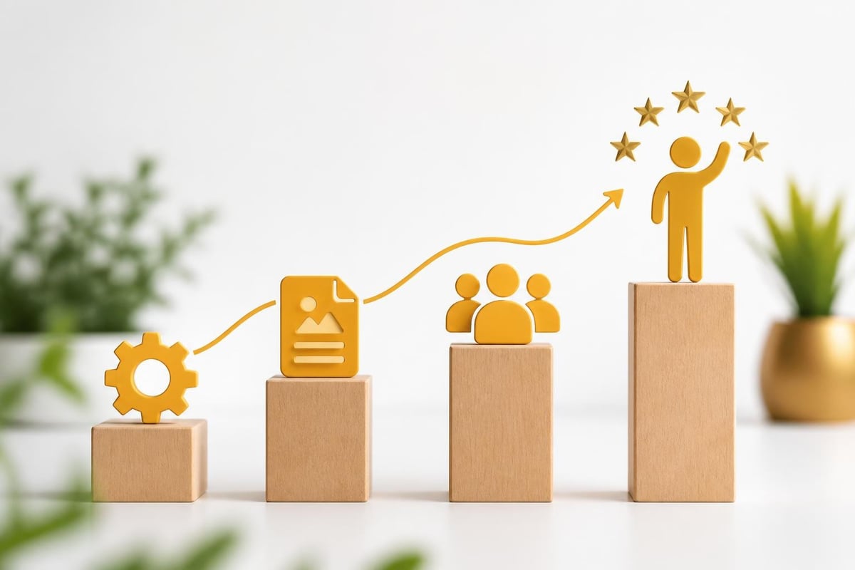 SEO authority building timeline