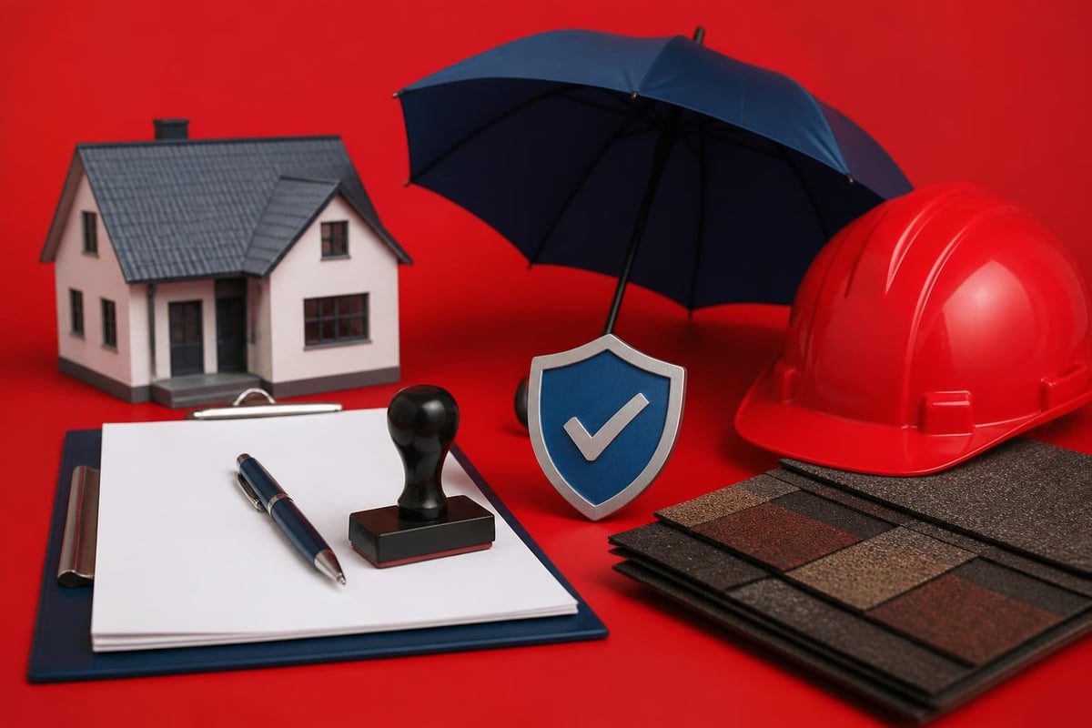 Illinois roofing contractor licensing requirements