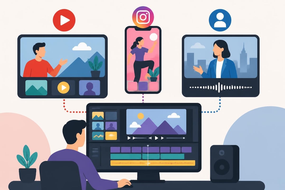 Content-specific editing requirements