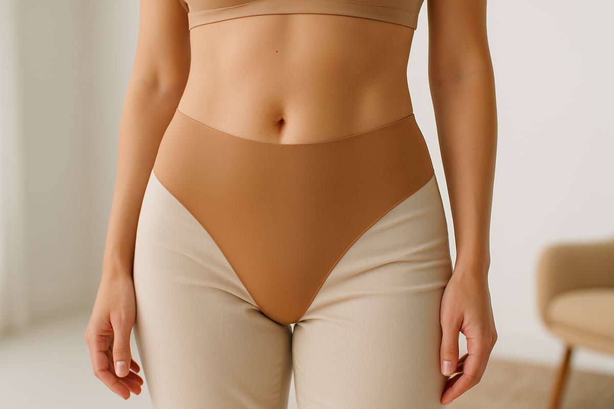 Styling Tips: How to Wear Camel-Colored and Camel Toe-Proof Underwear