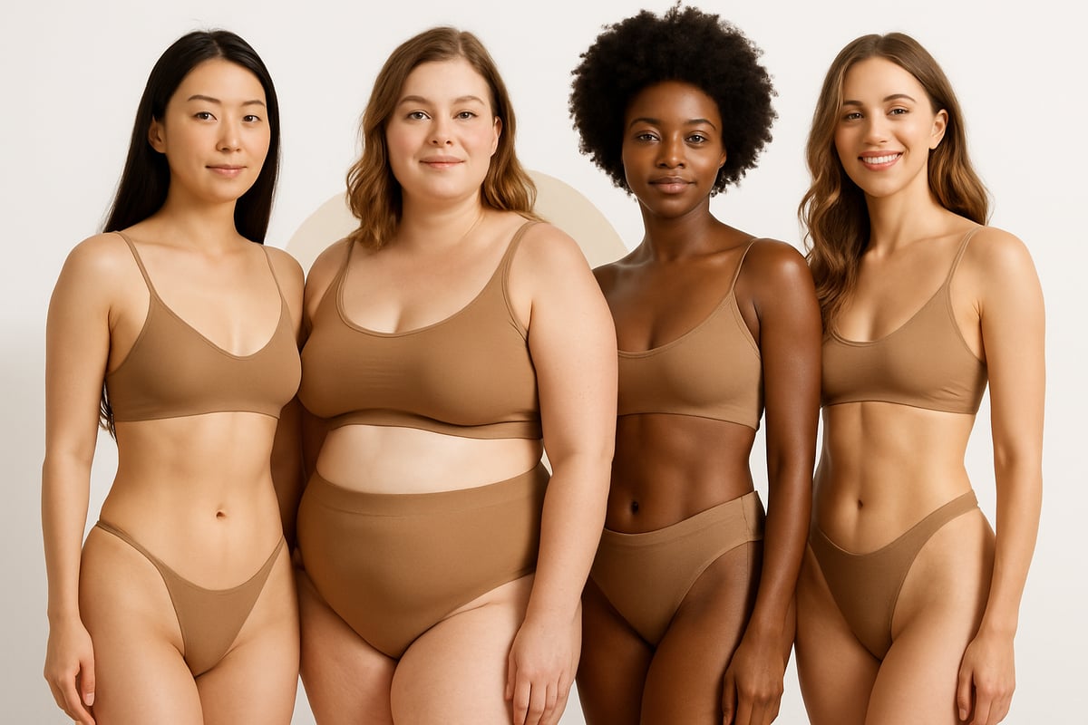 Choosing the Right Underwear Camel Style for Your Body Type