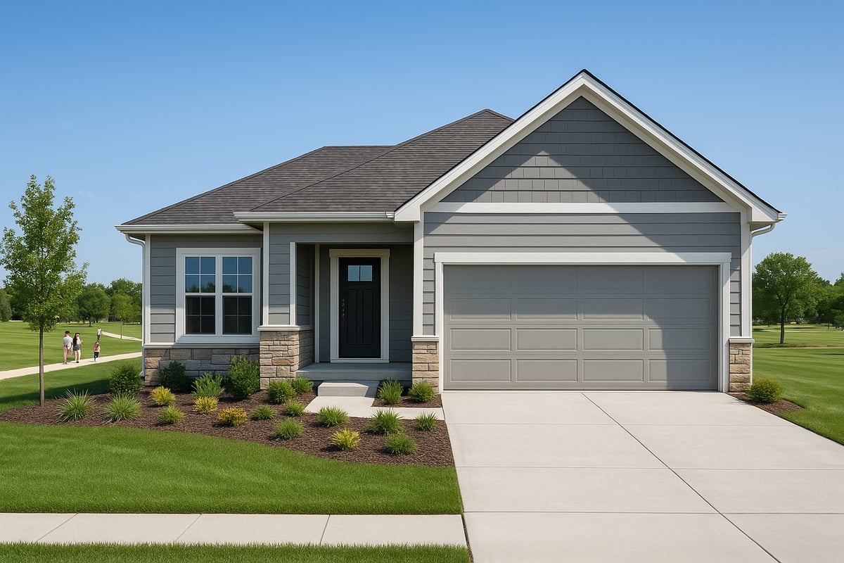 Why Choose New Construction Homes in Wichita, KS?