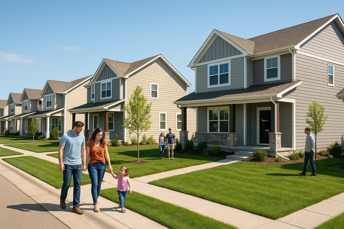 7 Best New Construction Homes Wichita KS Has in 2026