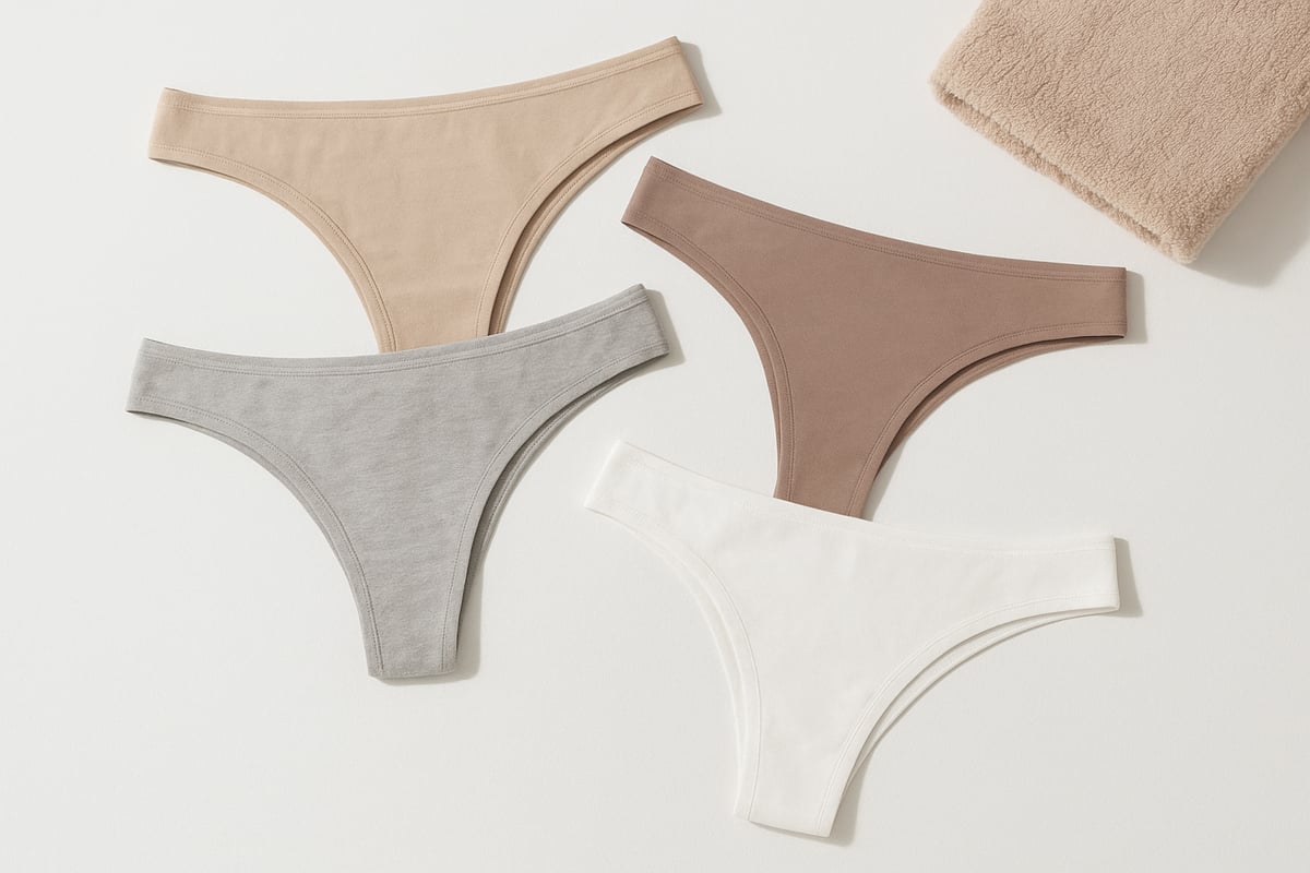 What Makes a Thong Comfortable for Everyday Wear?