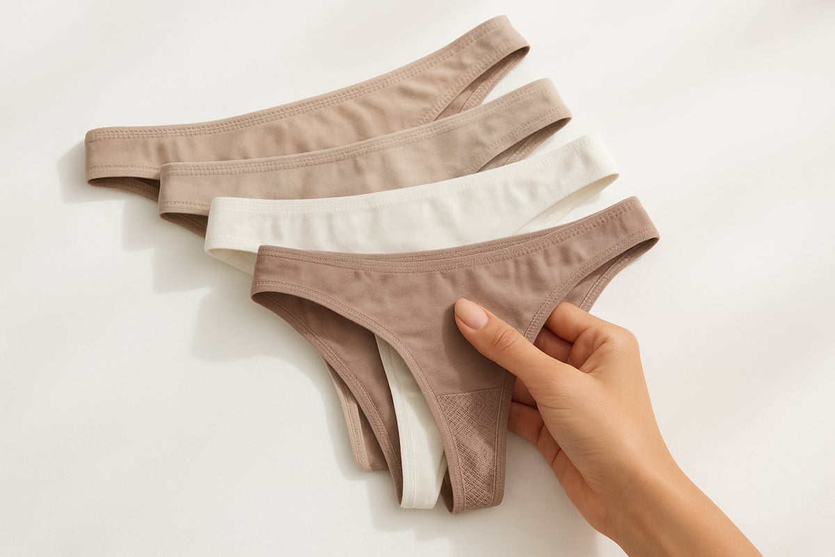 How to Choose the Right Thong for Your Body and Lifestyle