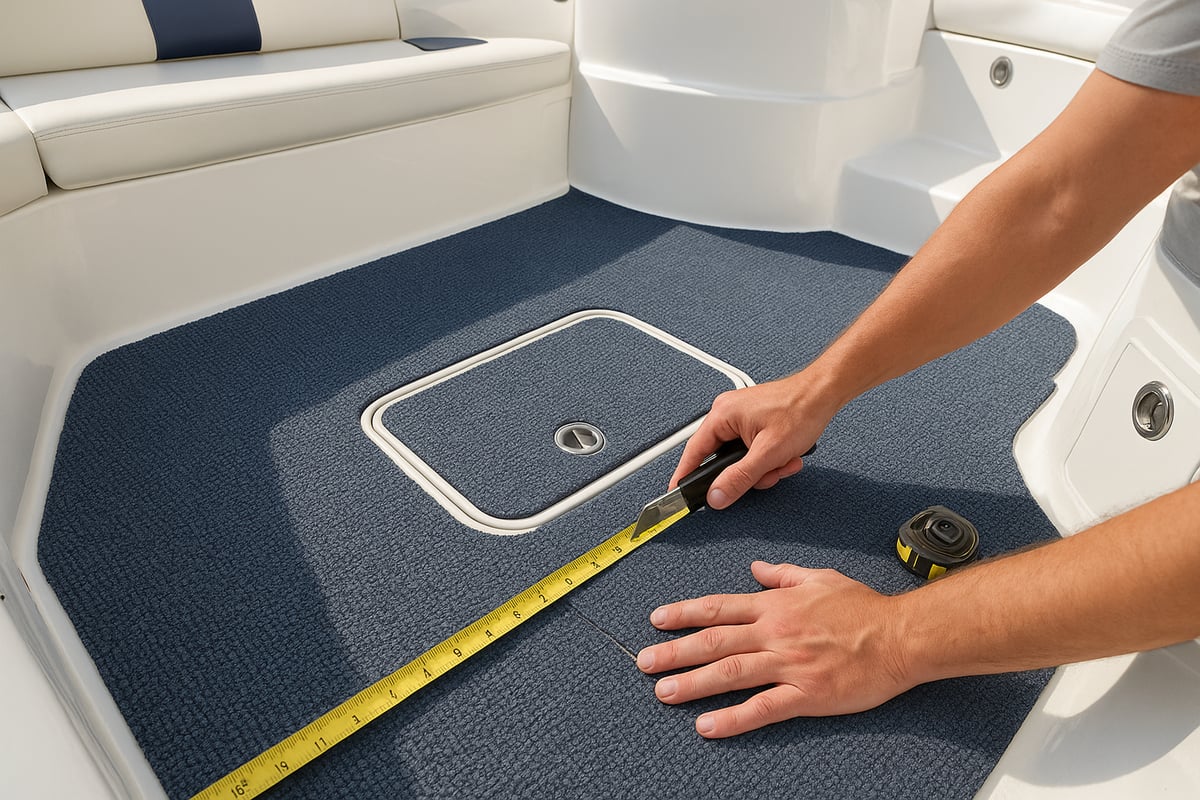 How to Choose the Right Marine Boat Carpet for Your Vessel