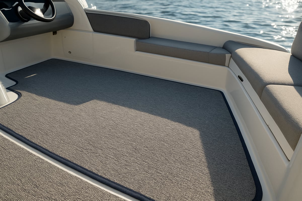 Understanding Marine Boat Carpet: Types, Materials, and Benefits