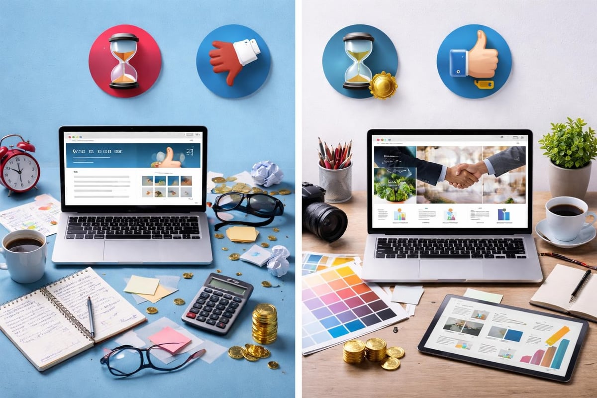 DIY vs Profi Vergleich