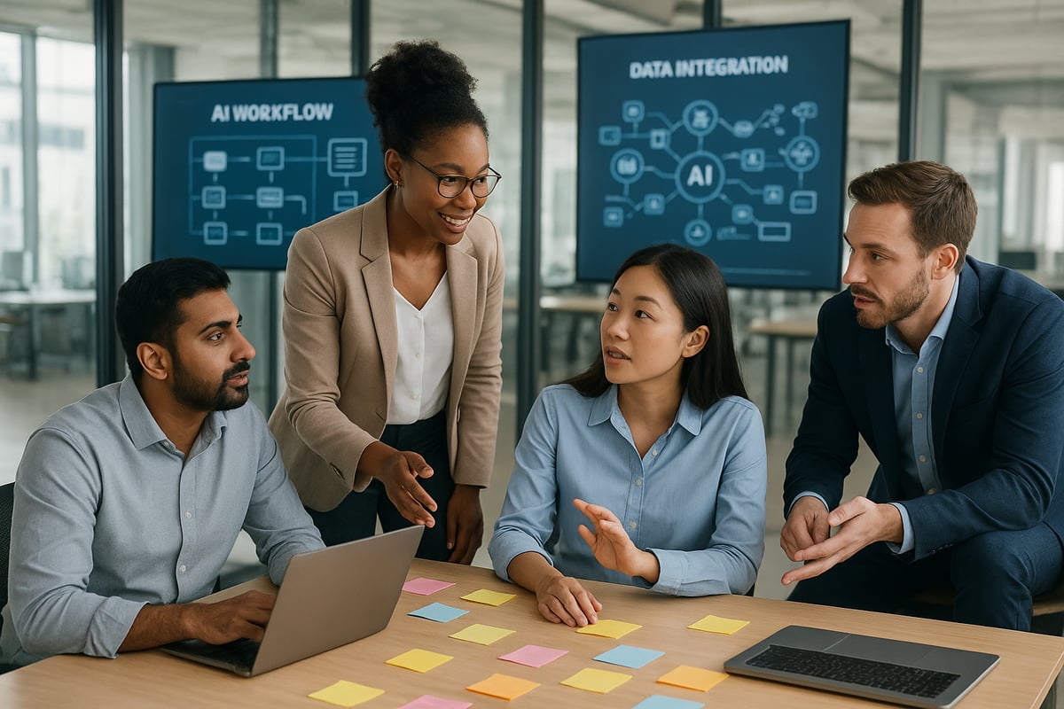 Seizing The Agentic AI Advantage Guide For 2026 Success - TailorFlow AI ...
