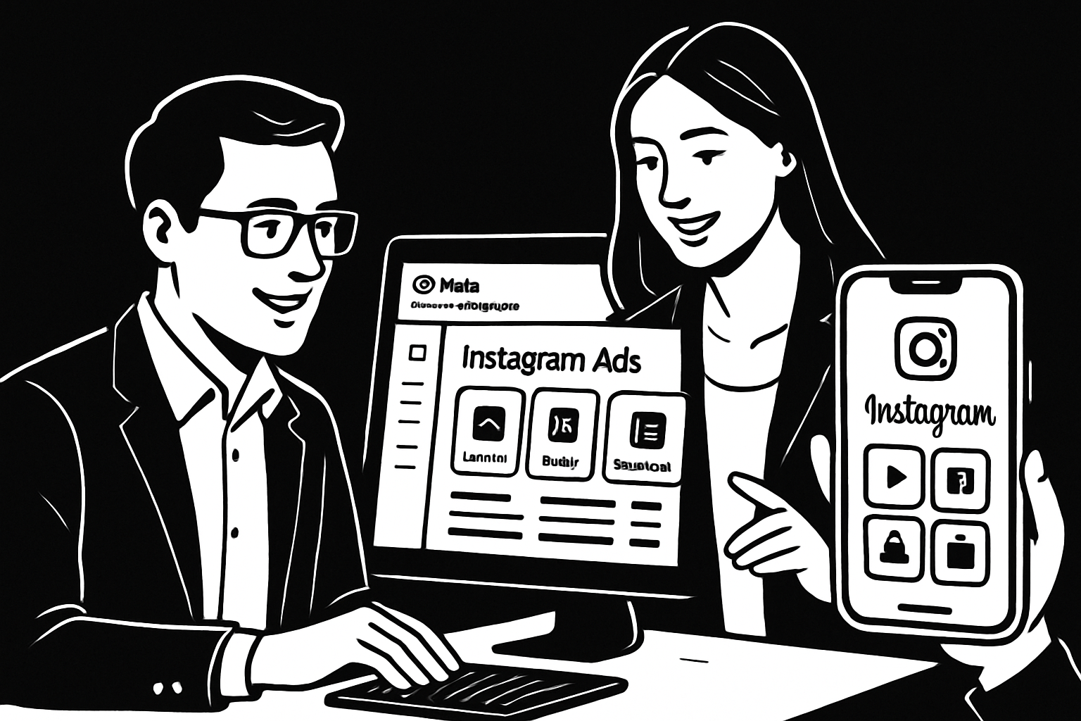 Slik oppretter og lanserer du effektive Instagram-annonser steg for steg