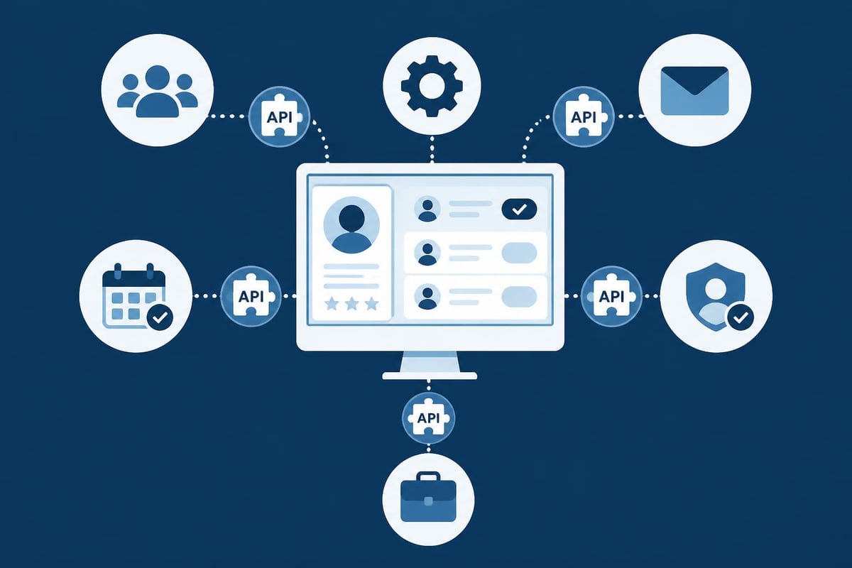 ATS integration ecosystem
