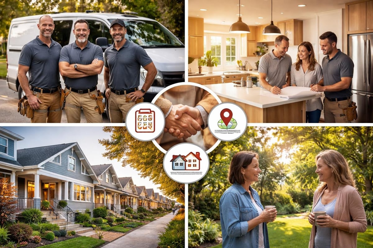 Local contractor accountability
