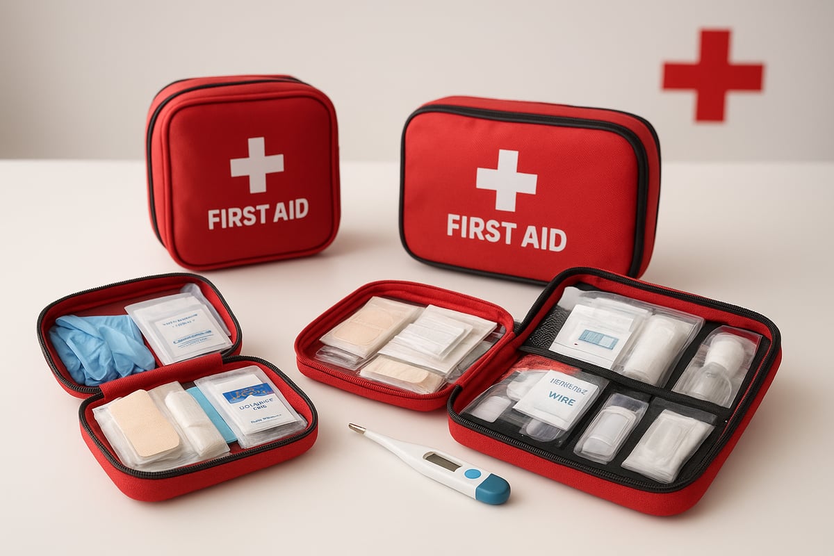 How to Choose the Right First Aid Mini Kit for Your Needs