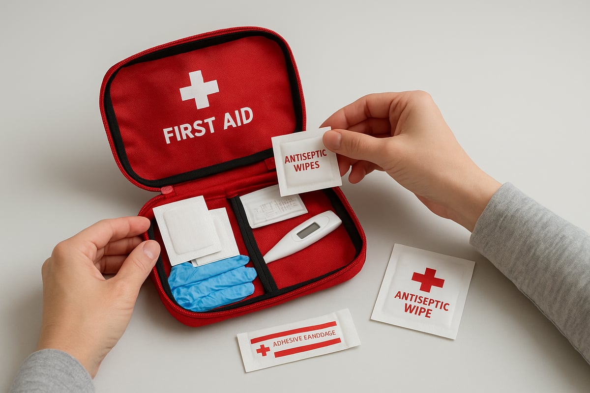 Maintaining, Restocking, and Using Your First Aid Mini Kit Effectively