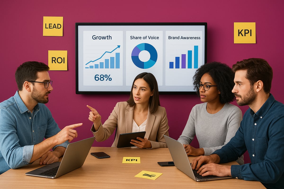 Esempi Pratici di Obiettivi di Marketing per il 2026