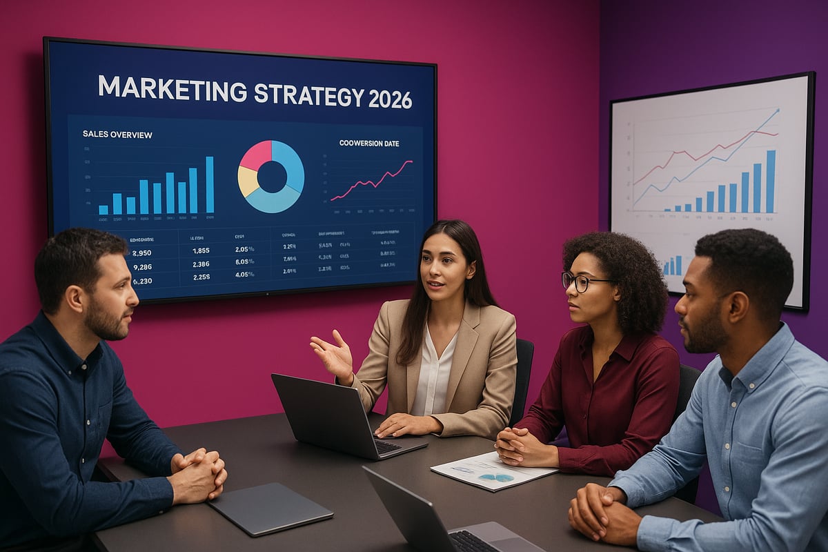 Perché gli Obiettivi di Marketing Sono Fondamentali nel 2026