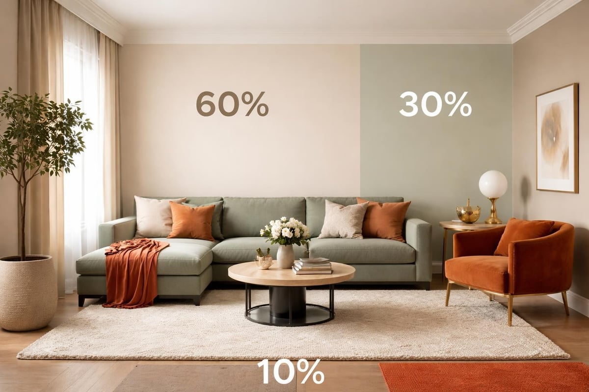 Color scheme planning