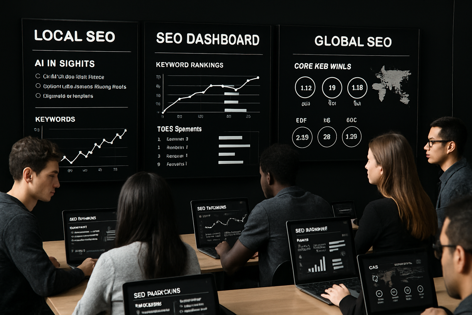 L’evoluzione della SEO nel 2025: Trend e Nuove Competenze