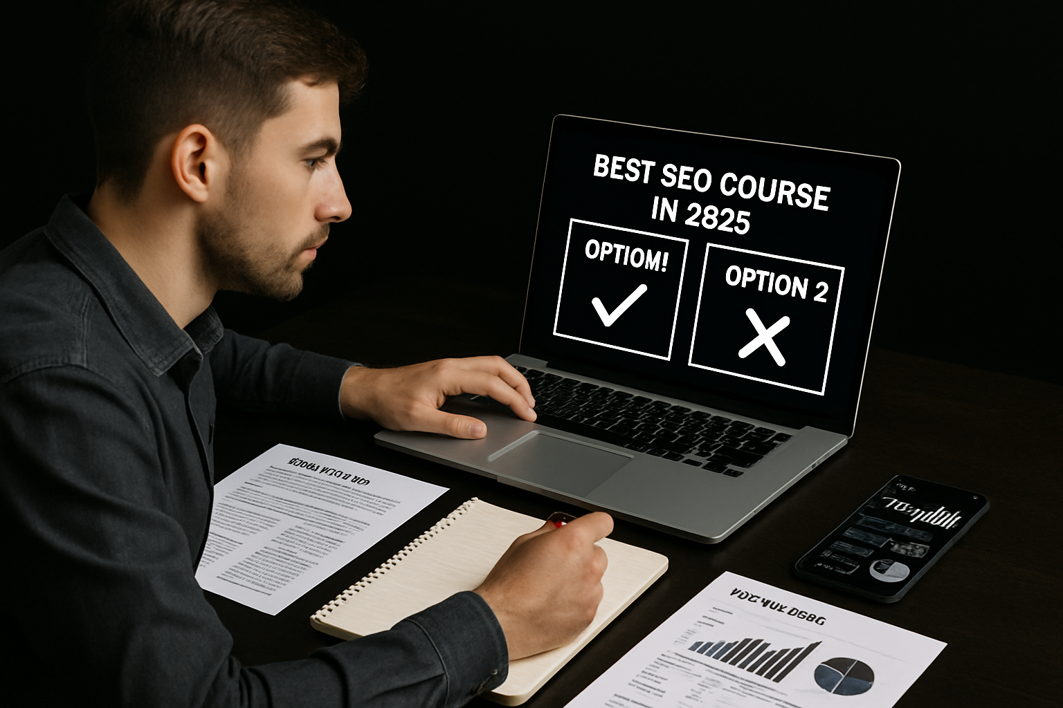 Come Scegliere un Corso SEO: Criteri Essenziali e Errori da Evitare