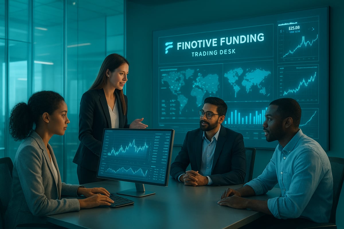 Finotive Funding Overview: Company, Programs & Market Position