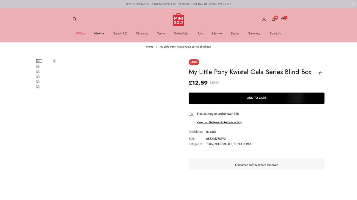 Top 8 Blind Box Plush Surprises To Collect In 2026 - My Little Pony Kwistal Gala Series Blind Box