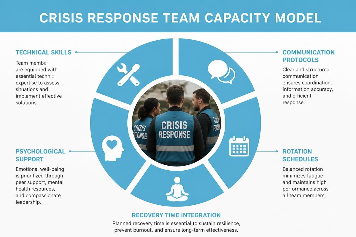 Team resilience framework