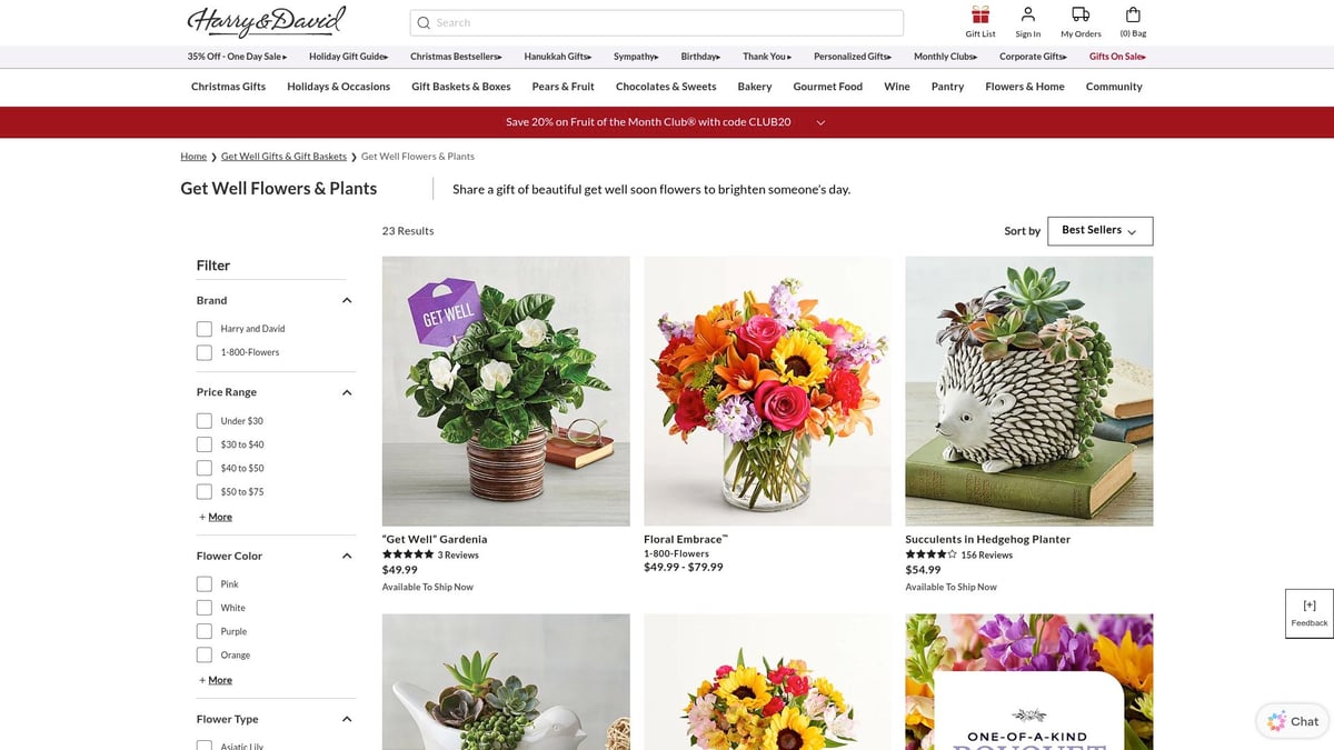 9 Thoughtful Get Well Soon Gifts to Brighten Their Day in 2026 - Get Well Flowers & Plants