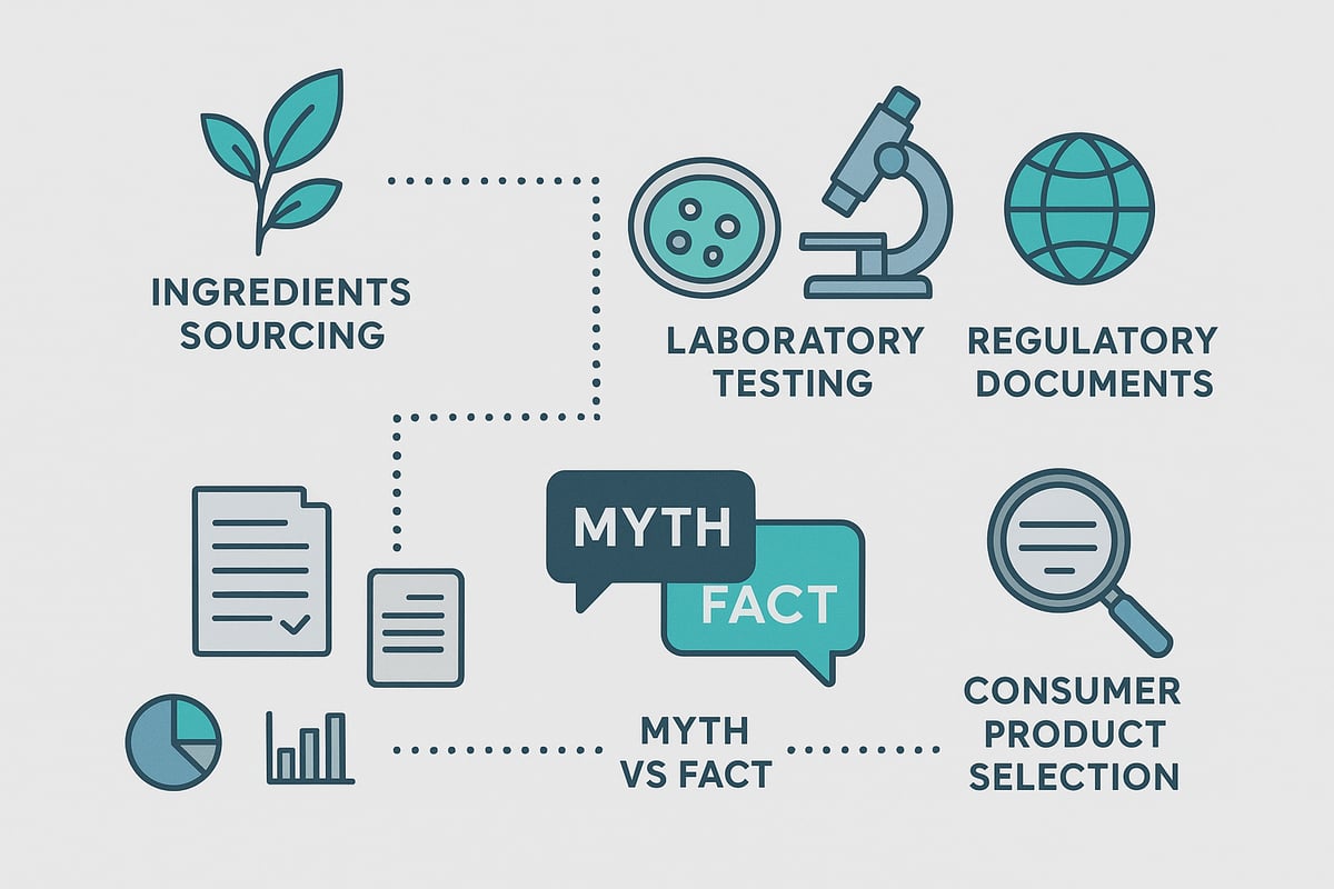 Ingredient Safety, Testing, and Regulatory Shifts