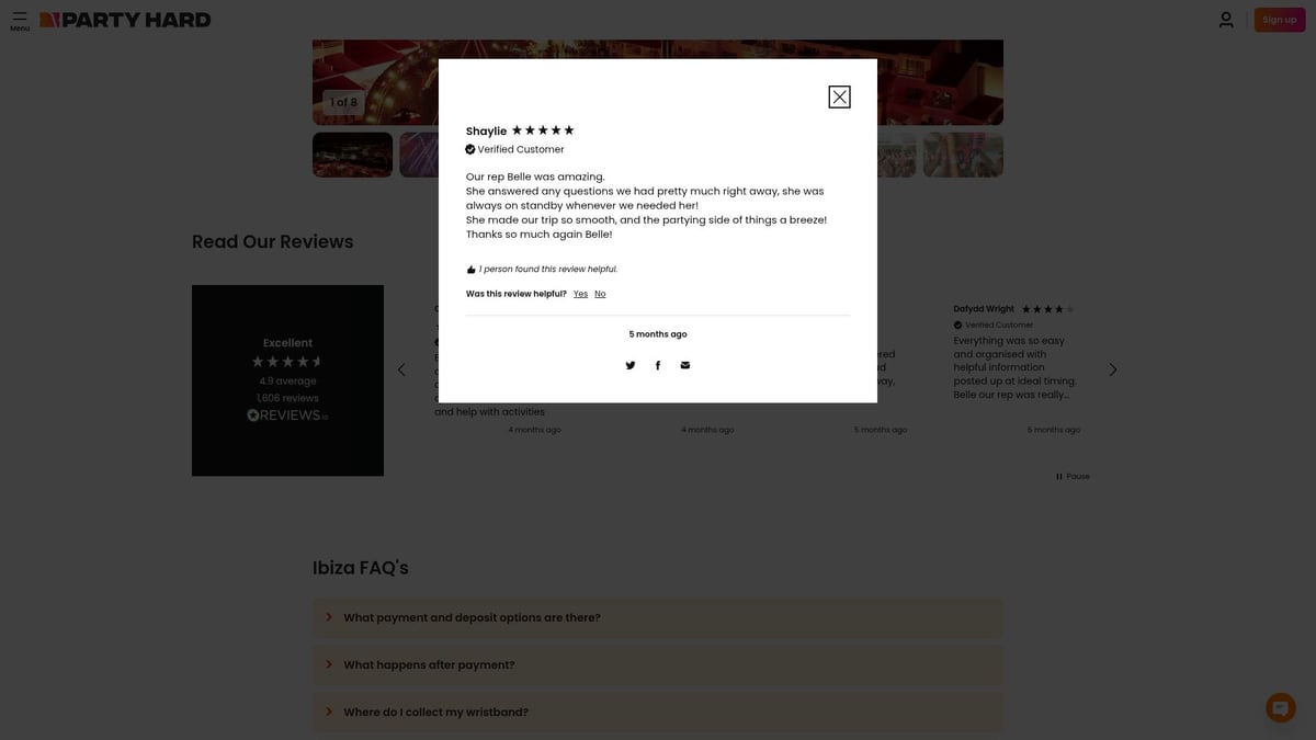 7 Unforgettable Hen Party Holidays Ideas for 2026 - Ibiza: The Ultimate Party Island