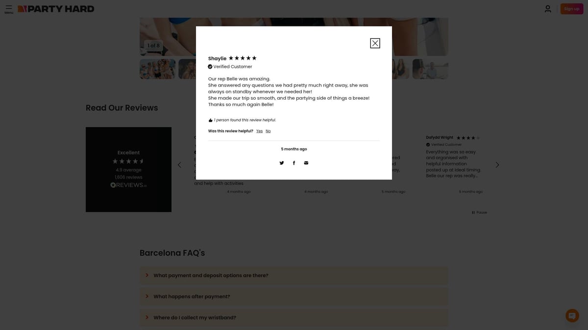 7 Unforgettable Hen Party Holidays Ideas for 2026 - Barcelona: City Chic Meets Beach Vibes