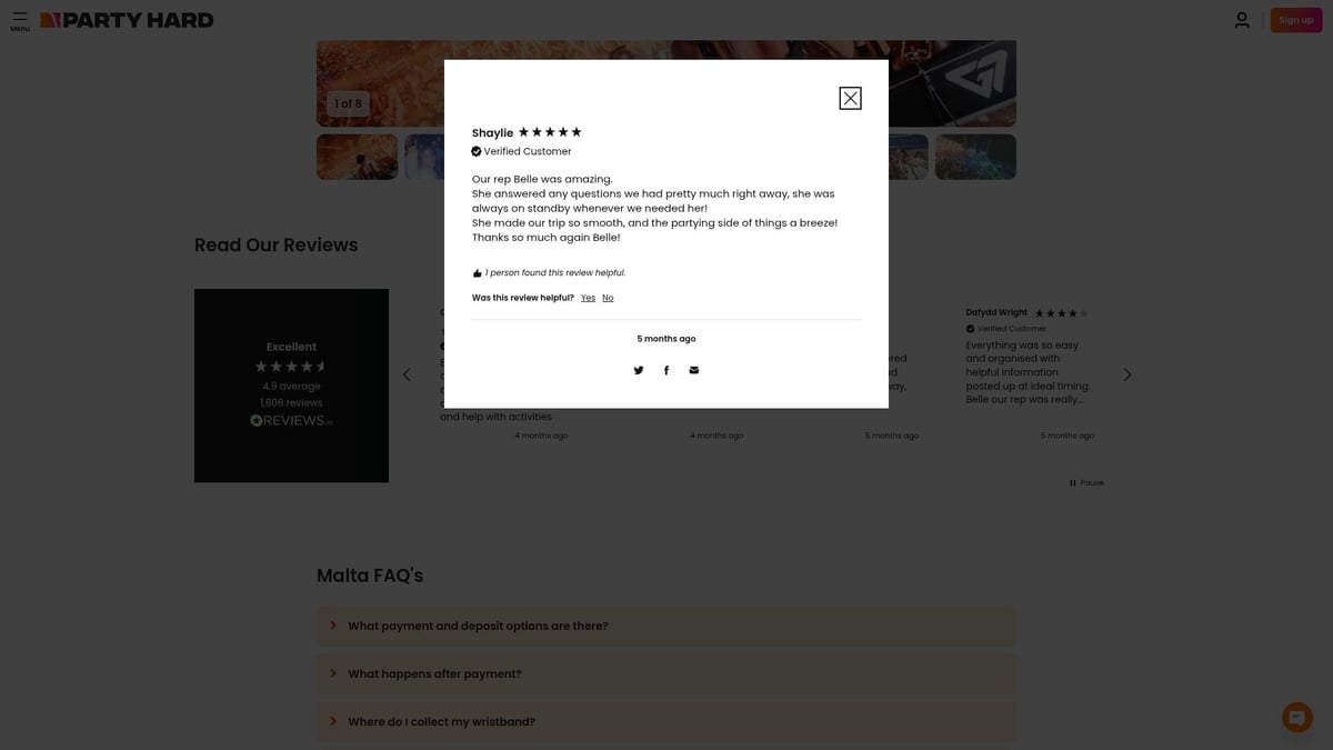 7 Unforgettable Hen Party Holidays Ideas for 2026 - Malta: Island Adventures and Historic Charm