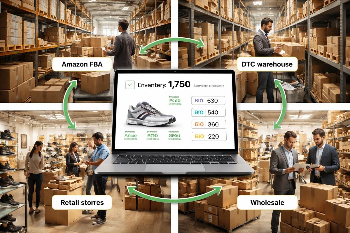 Unified inventory system