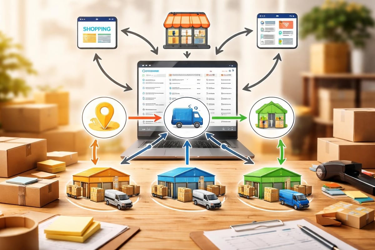 Technology integration workflow