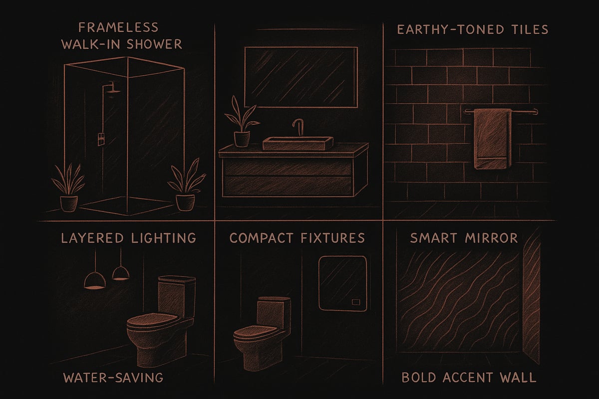 8 Inspiring Condo Bathroom Renovation Trends for 2025