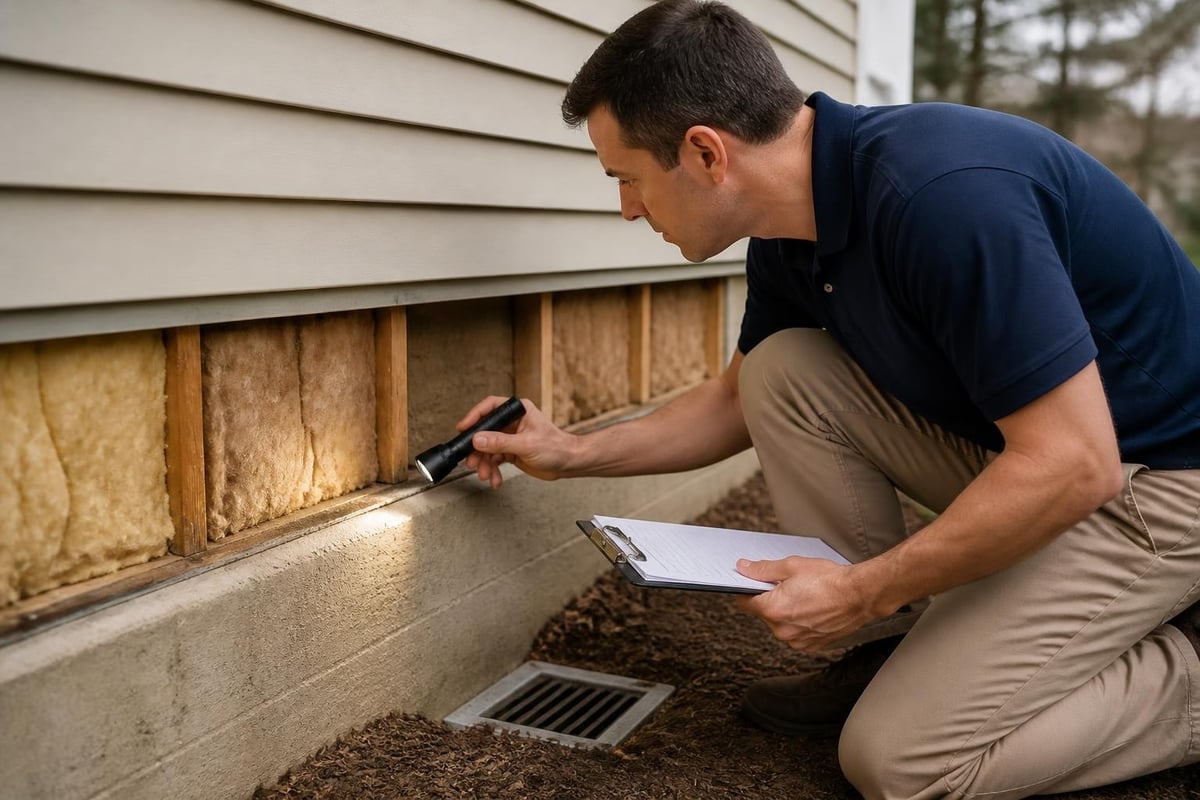 Roofing assessment checklist