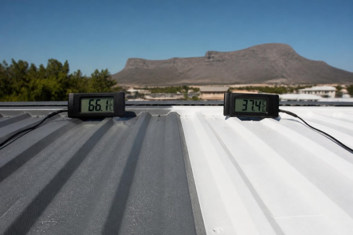 Energy-efficient roofing benefits