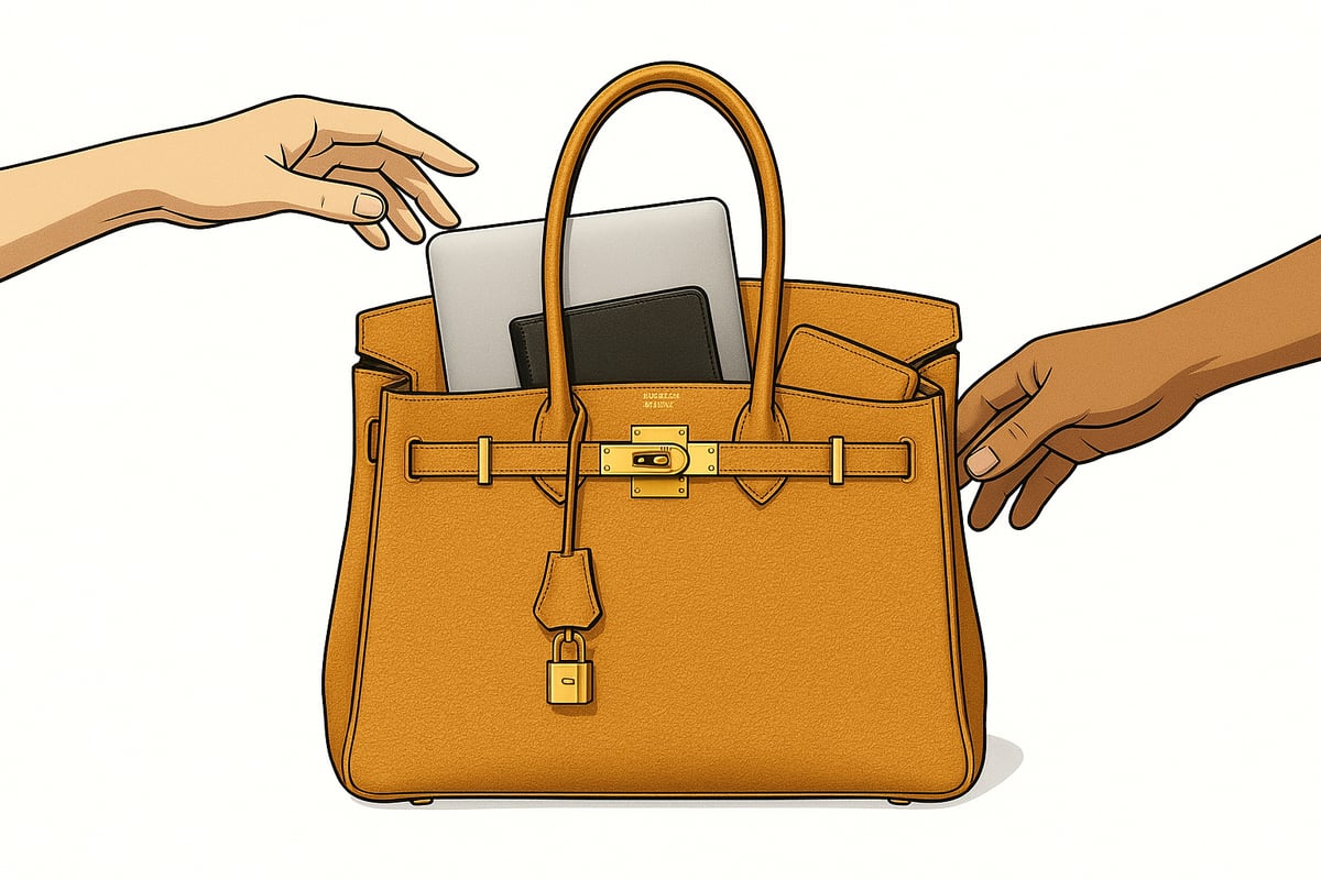The Hermès Birkin 35: History, Dimensions & Appeal