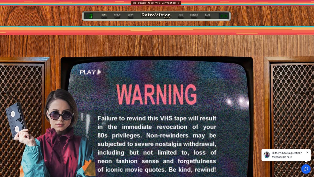 Step-by-Step Guide to Convert VHS Tapes to Digital in 2025 - Why Choose the RVT Digitizer by Retrovision Technologies Inc?