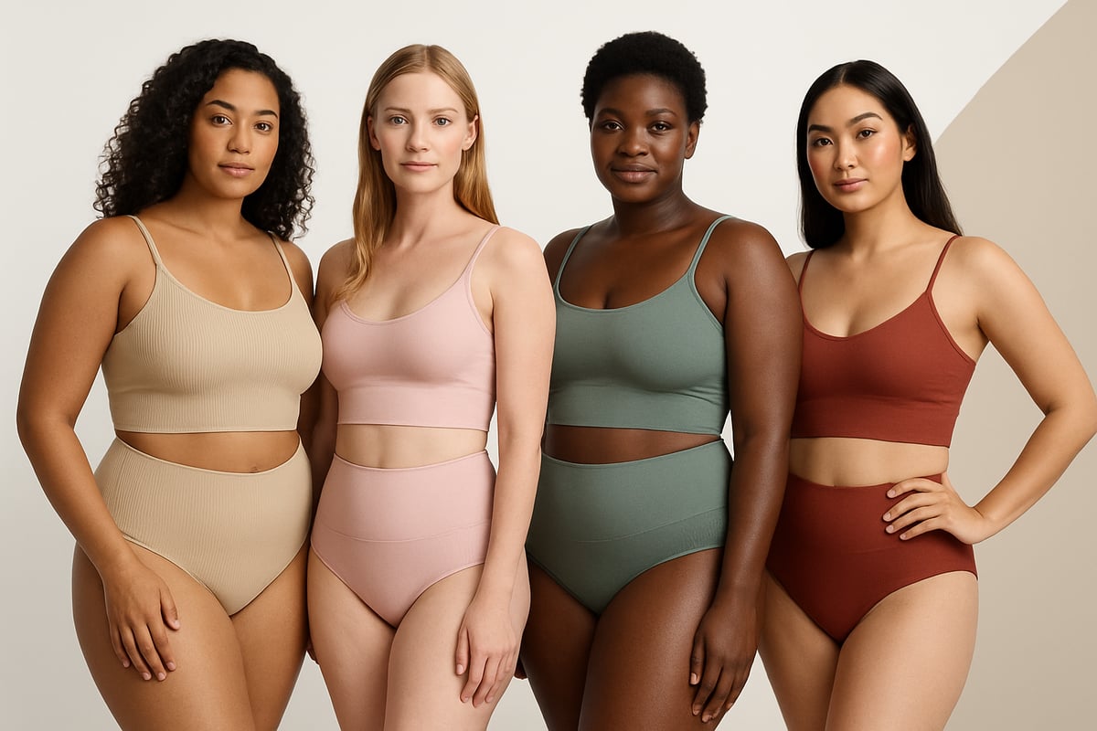 Style Trends: High Waisted Seamless Panties in 2025