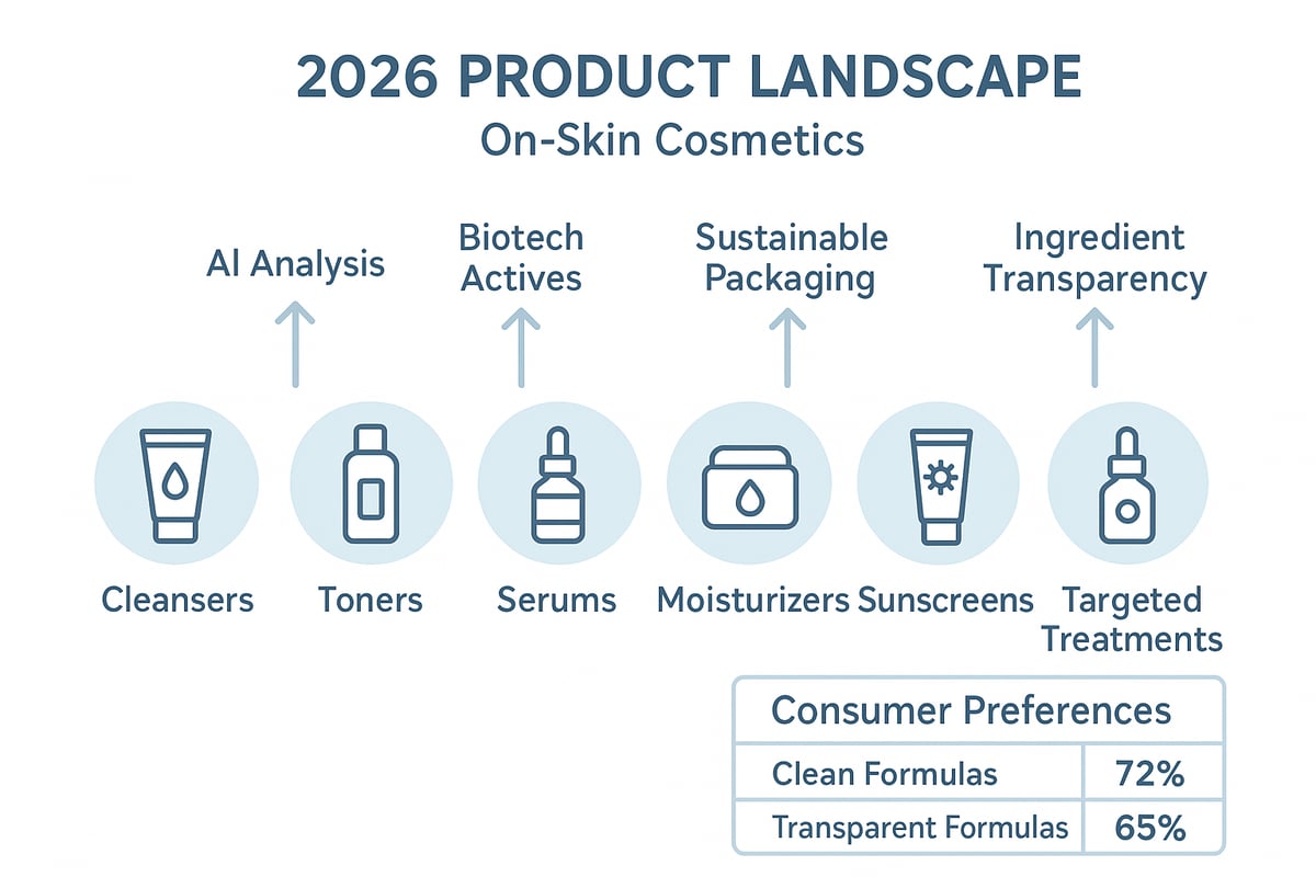 Choosing On Skin Cosmetics: Navigating 2026’s Product Landscape