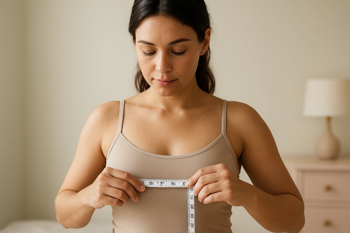 Understanding Your Bra Size and Fit
