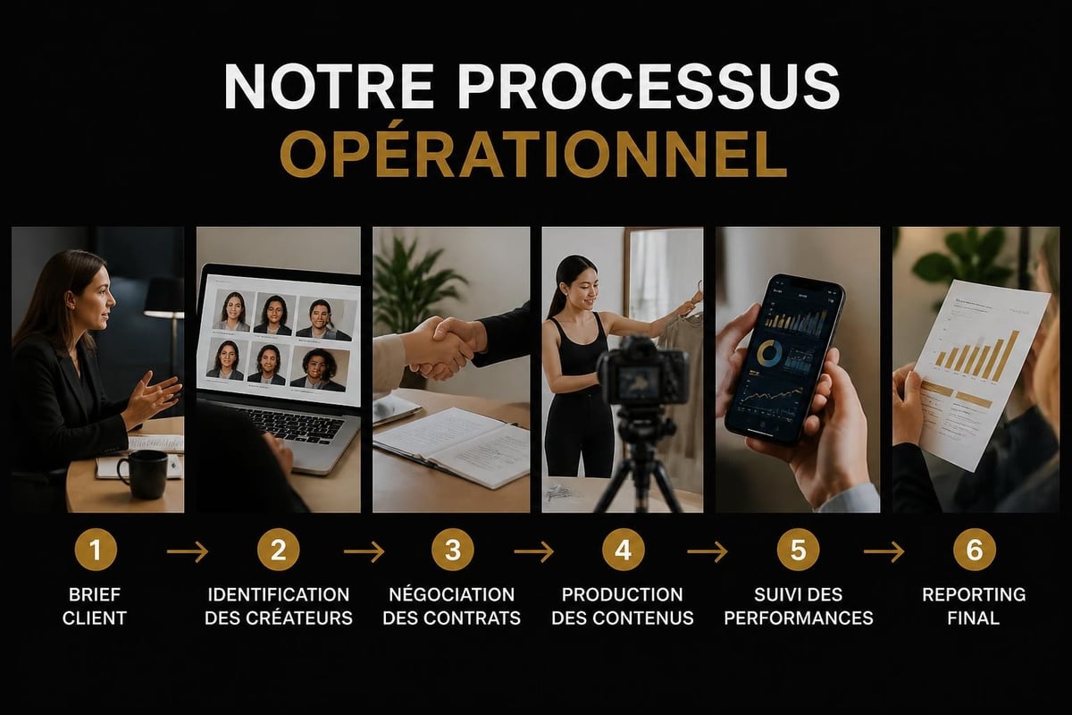 Workflow agency process